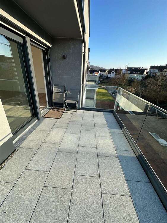 Thumbnail-Wohnung zum Mieten in Rudersberg , Württ 1.350,00 € 96 m²