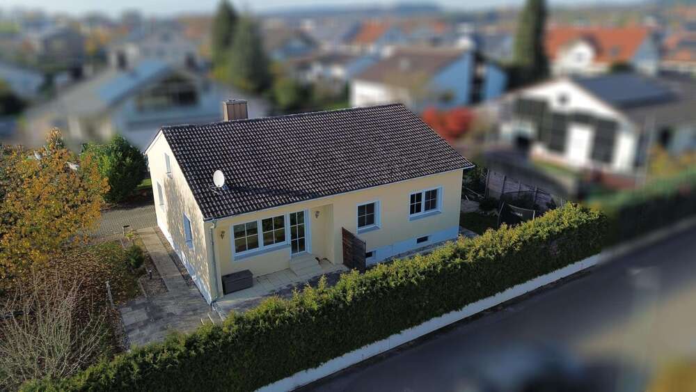 Thumbnail-Haus zum Kaufen in Wettstetten 645.000,00 € 110 m²