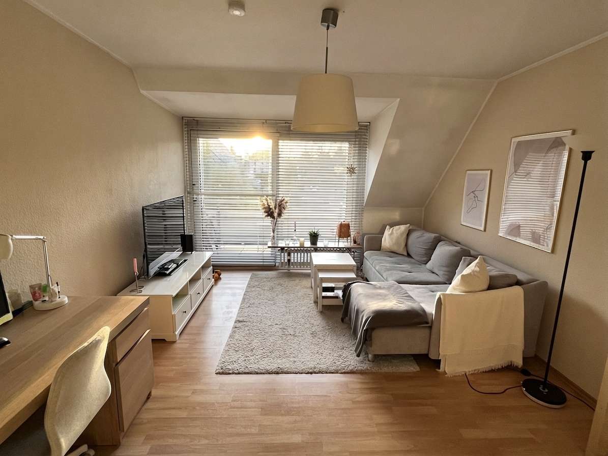 Thumbnail-Wohnung zum Kaufen in Münster 185.000,00 € 54.53 m²