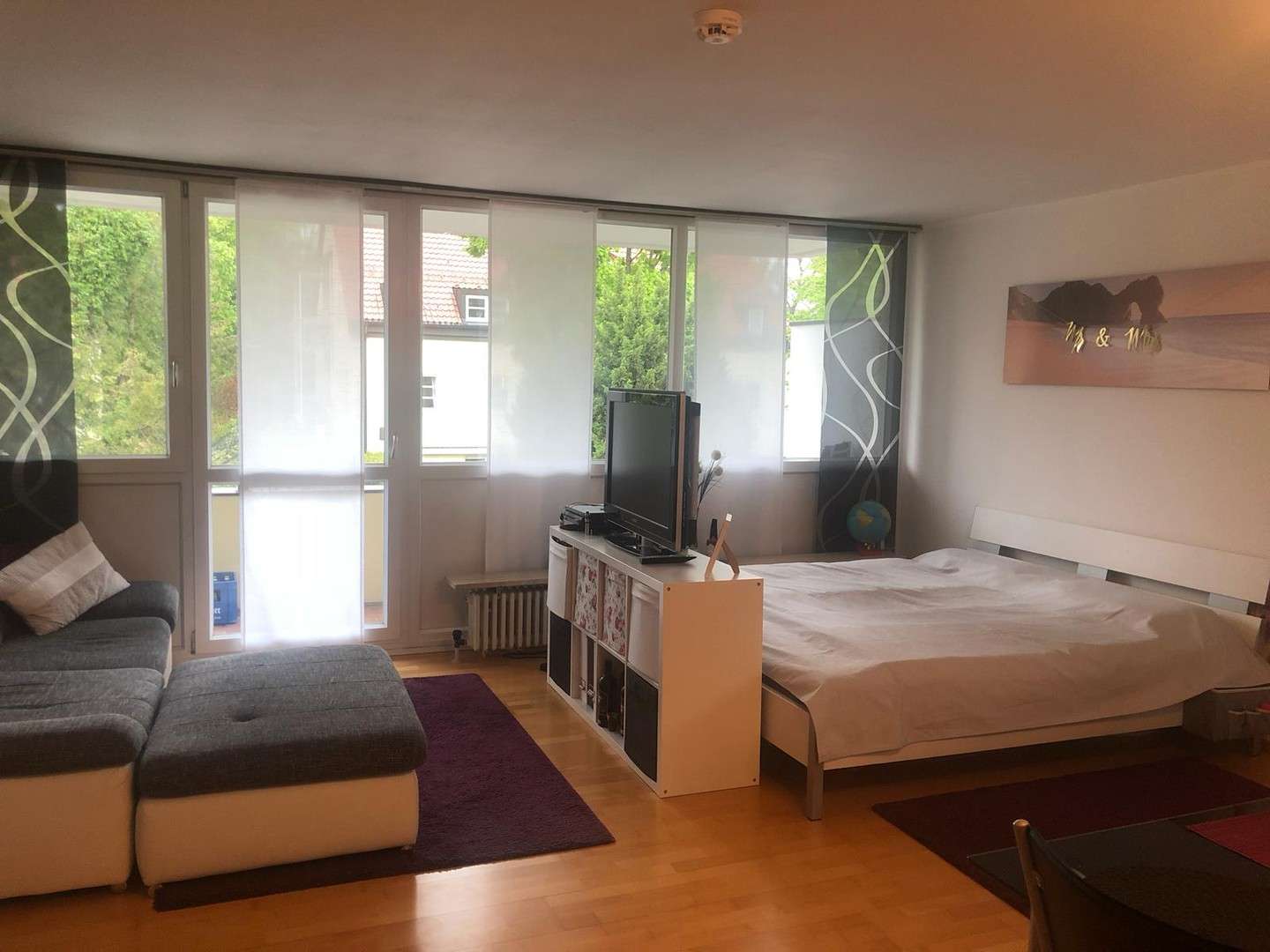 Thumbnail-Wohnung zum Mieten in München 1.150,00 € 40 m²