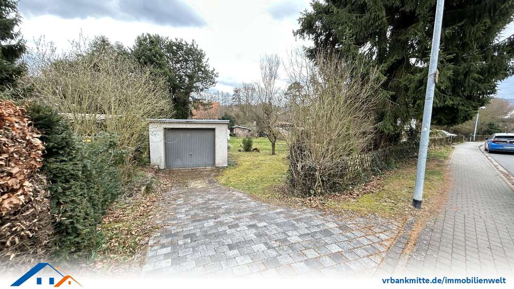 Thumbnail-Grundstück zu verkaufen in Witzenhausen 30.000,00 € 531 m²