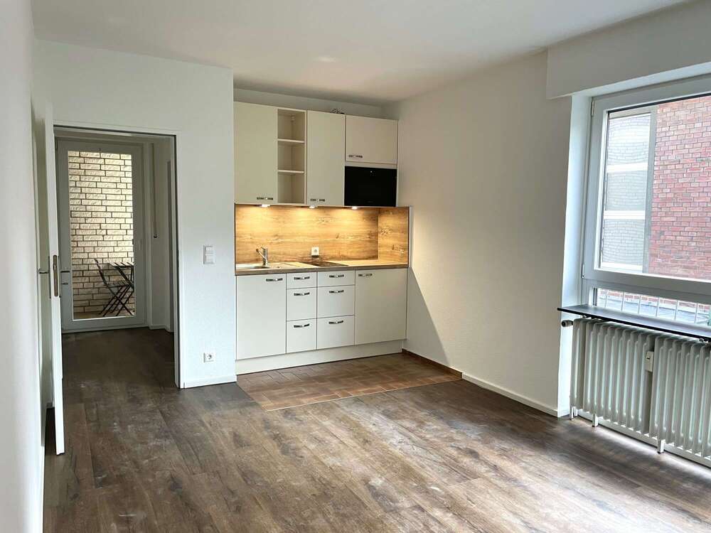 Thumbnail-Wohnung zum Mieten in Münster 500,00 € 23 m²