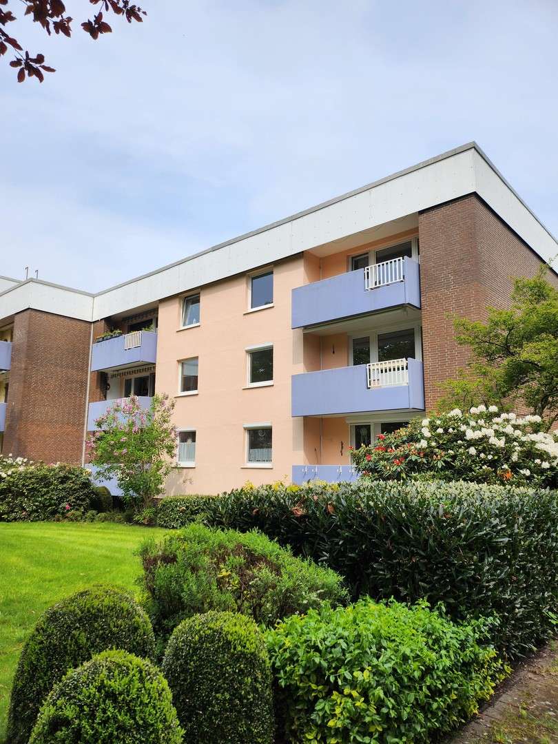 Thumbnail-Wohnung zum Mieten in Rendsburg 820,00 € 76 m²