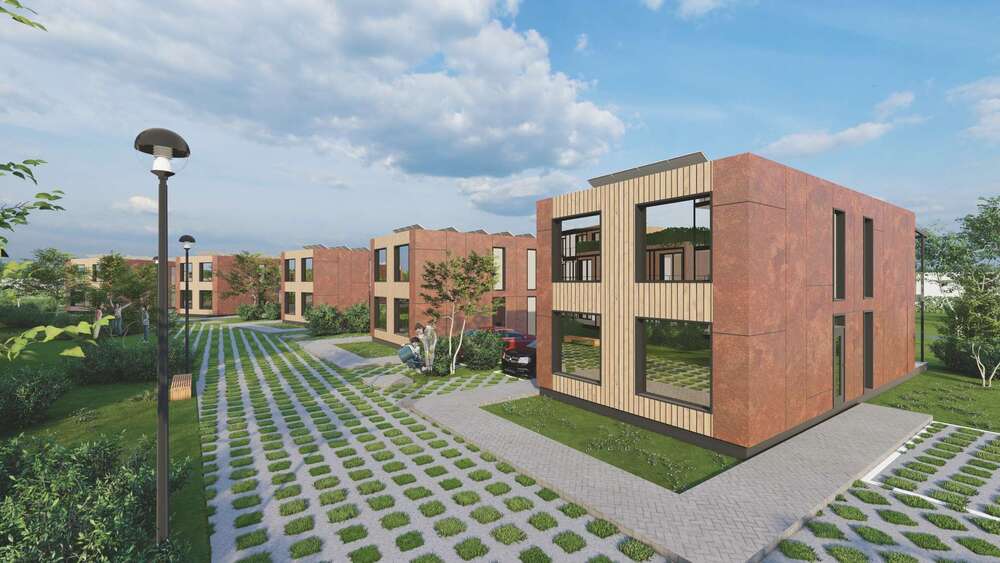 Thumbnail-Wohnung zum Kaufen in Neufahrn Bei Freising 512.000,00 € 66 m²