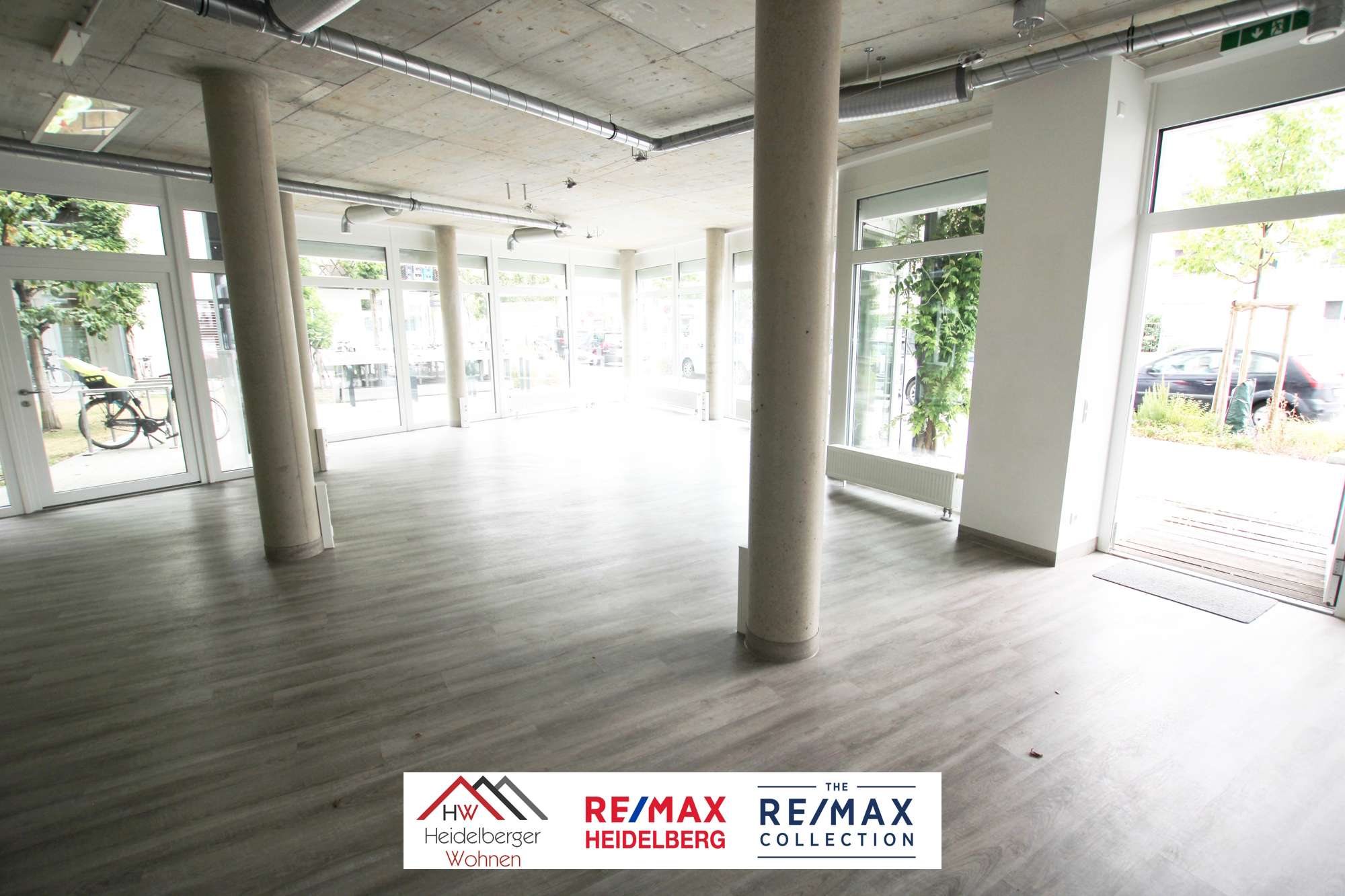 Thumbnail-Büro in Heidelberg 1.545,00 € 86 m²