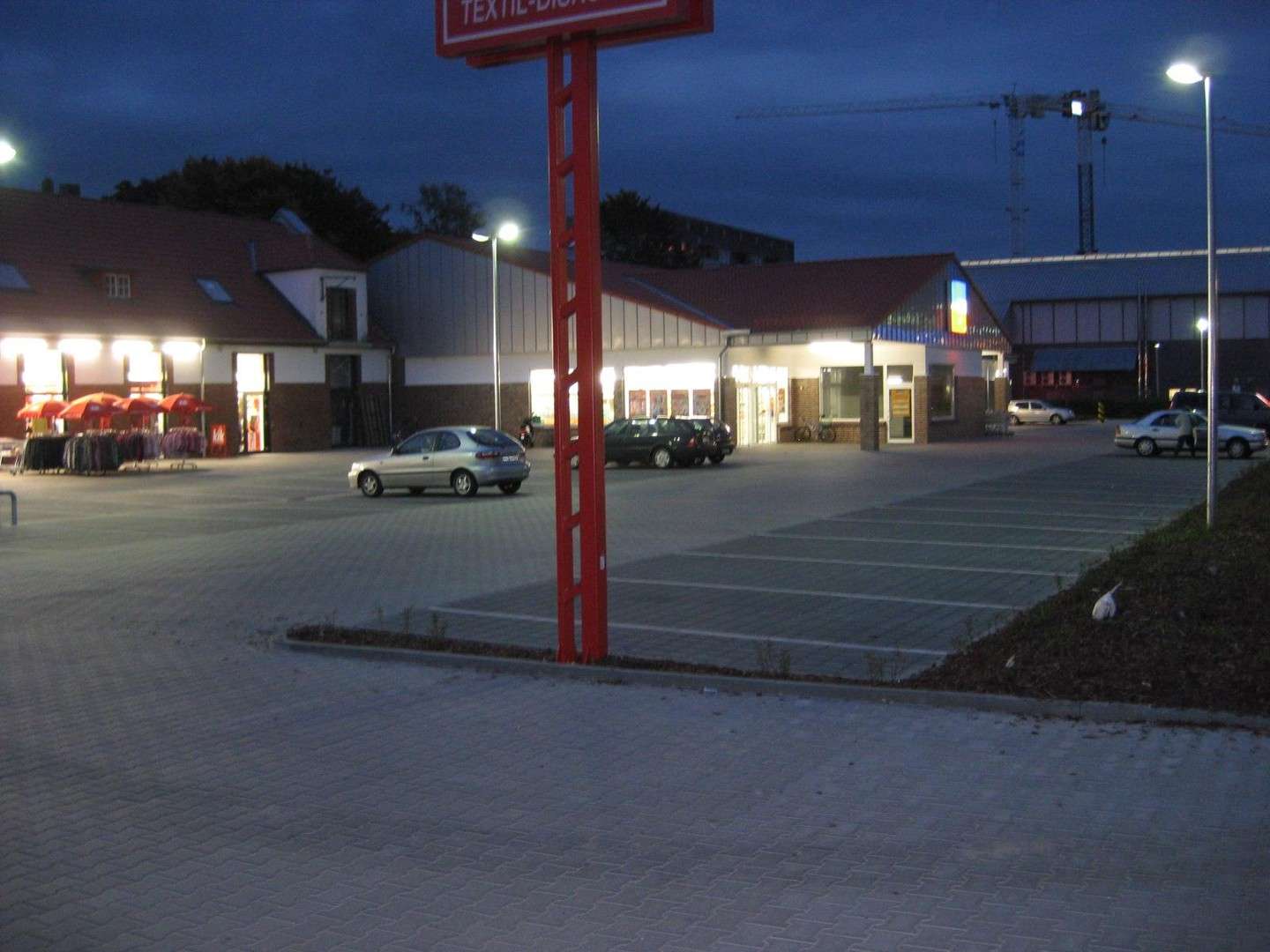 Thumbnail-Wohnung zum Mieten in Lübeck 1.200,00 € 100 m²