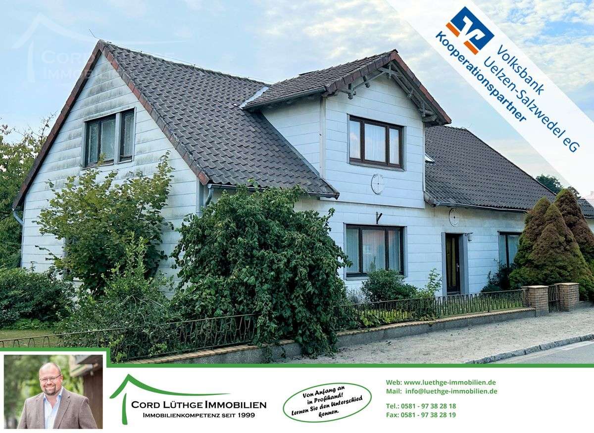 Thumbnail-Haus zum Kaufen in Soltendieck 79.000,00 € 143 m²