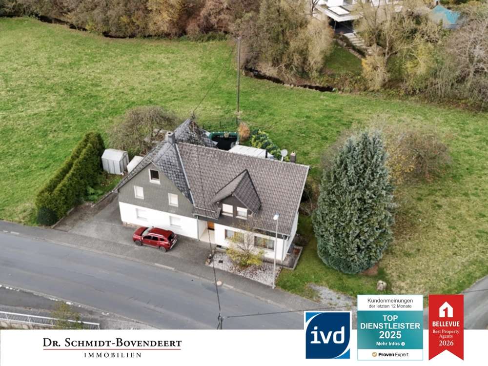 Thumbnail-Haus zum Kaufen in Netphen Hainchen 299.000,00 € 205 m²