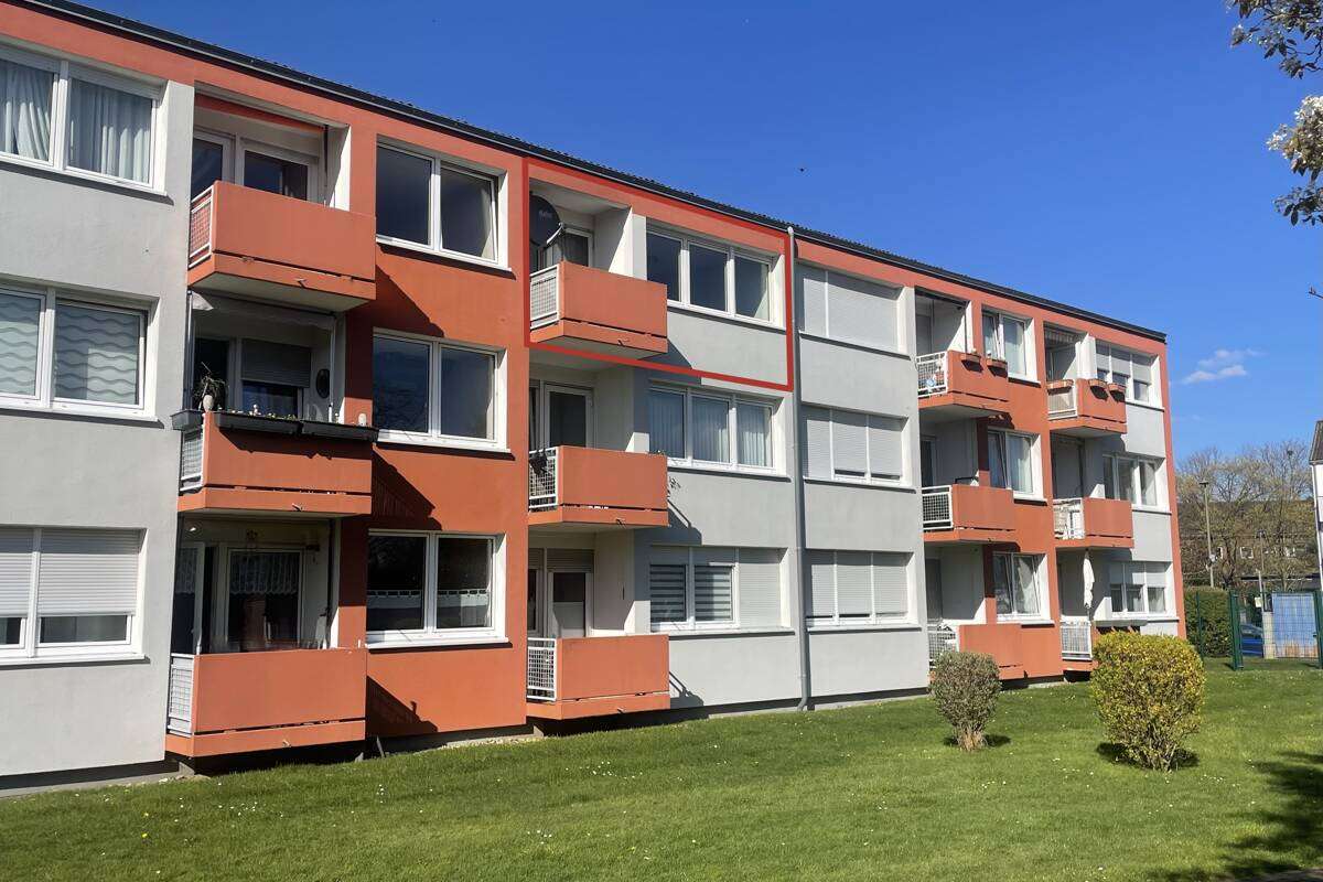 Thumbnail-Wohnung zum Kaufen in Dormagen Feste Zons 165.000,00 € 69 m²