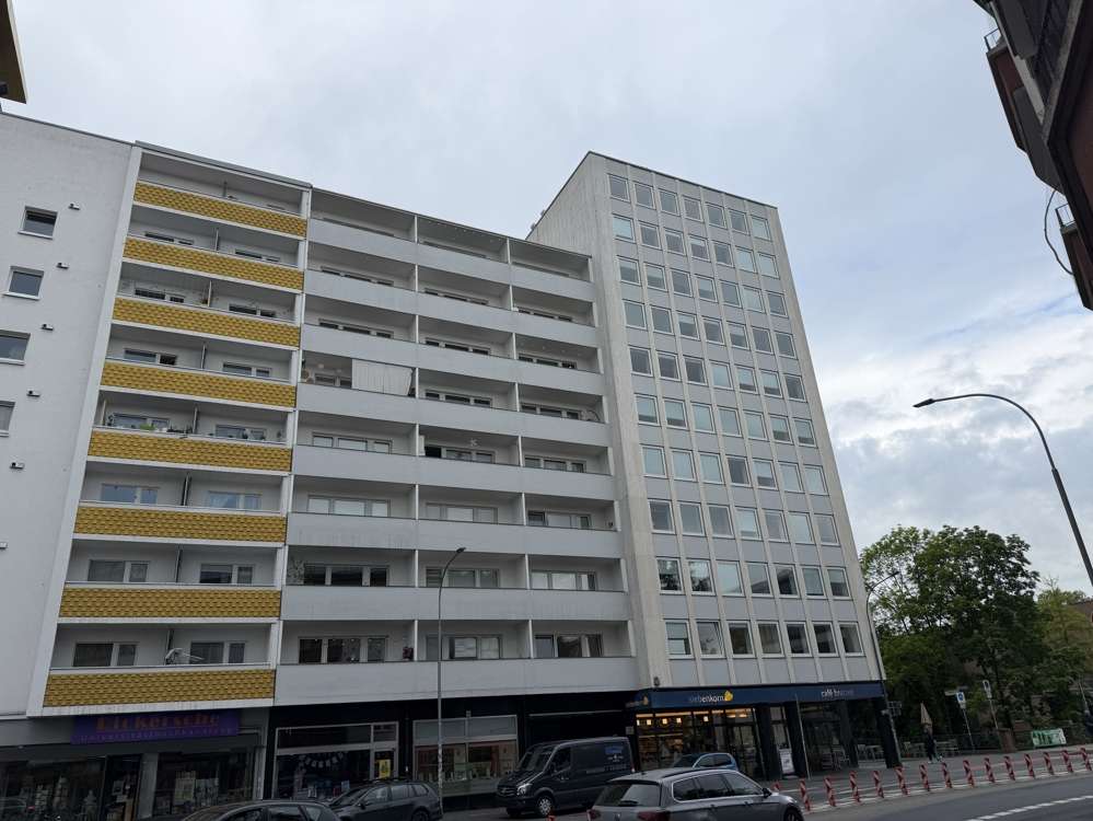 Thumbnail-Wohnung zum Mieten in Gießen 760,00 € 66 m²