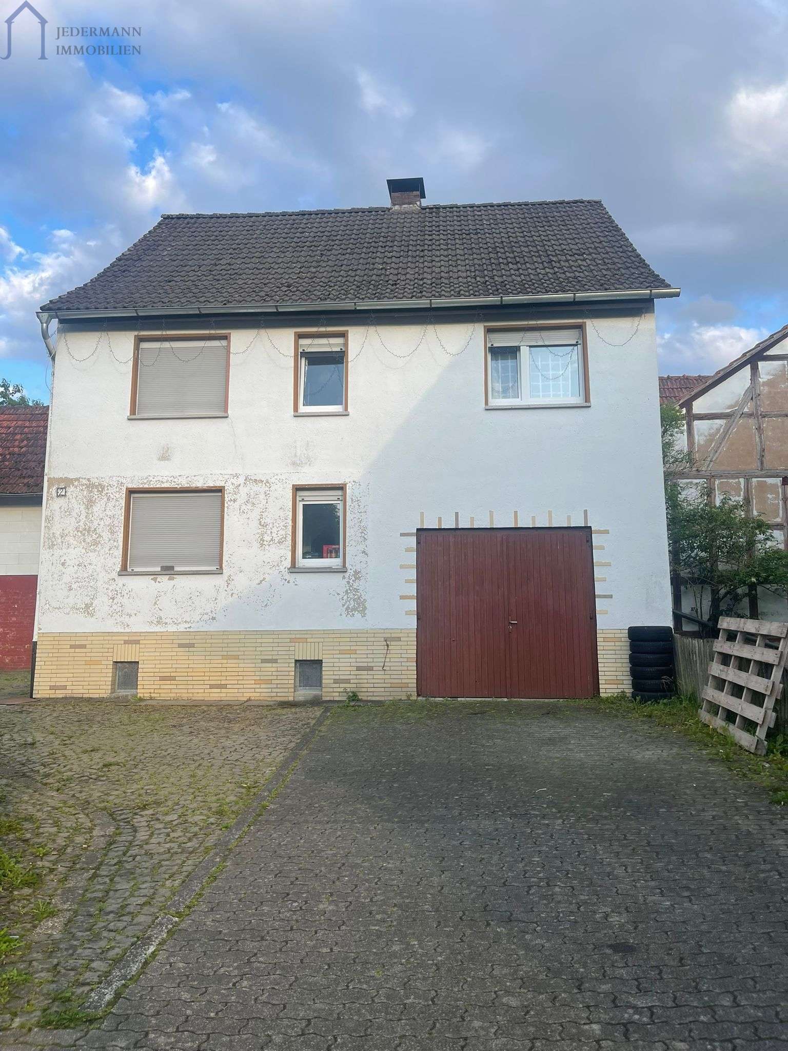 Thumbnail-Haus zum Kaufen in Ludwigsau 163.900,00 € 136 m²