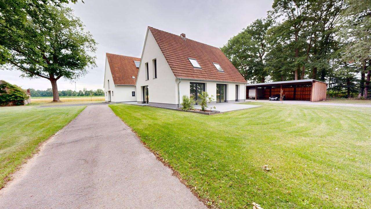 Thumbnail-Haus zum Kaufen in Rahden 595.000,00 € 186 m²