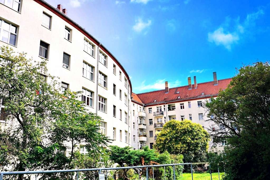 Thumbnail-Wohnung zum Mieten in Dresden Äußere Neustadt 621,00 € 51.76 m²