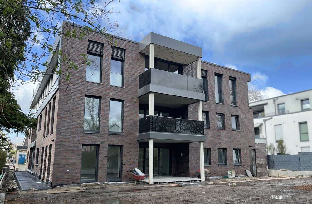 Thumbnail-Wohnung zum Mieten in Rheine 1.250,00 € 92.57 m²