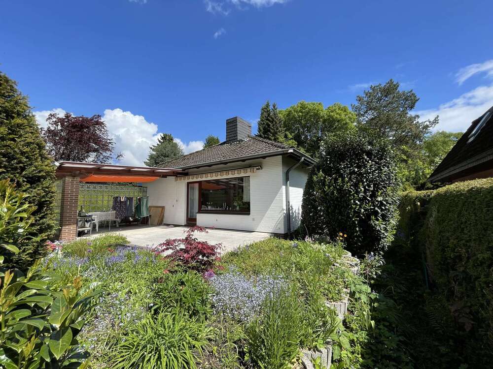 Thumbnail-Haus zum Kaufen in Hamburg Poppenbüttel 620.000,00 € 106 m²
