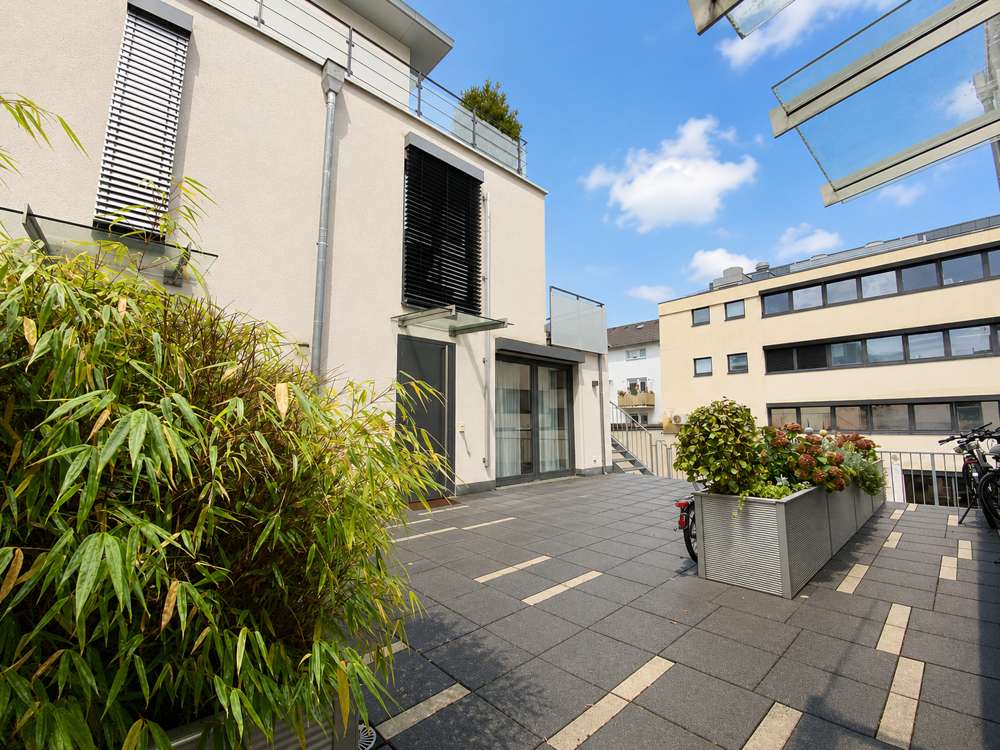 Thumbnail-Wohnung zum Mieten in Gießen 1.200,00 € 97 m²