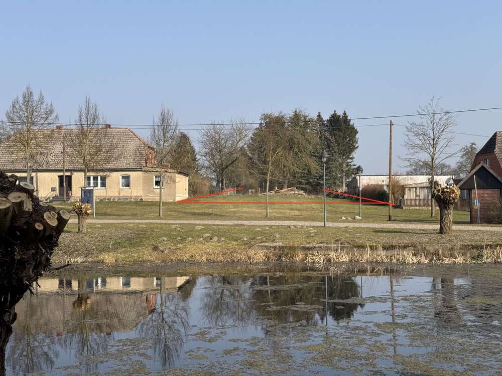Thumbnail-Grundstück zu verkaufen in Dargun 29.000,00 € 965 m²