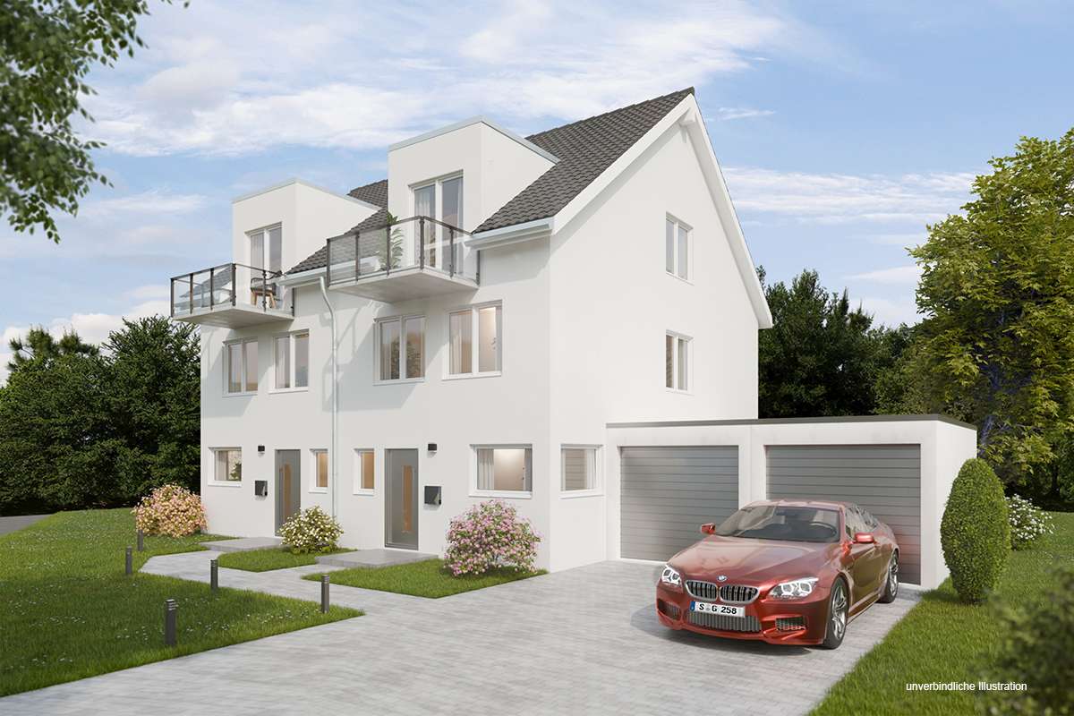 Thumbnail-Haus zum Kaufen in Stuttgart Heumaden 925.737,00 € 156 m²