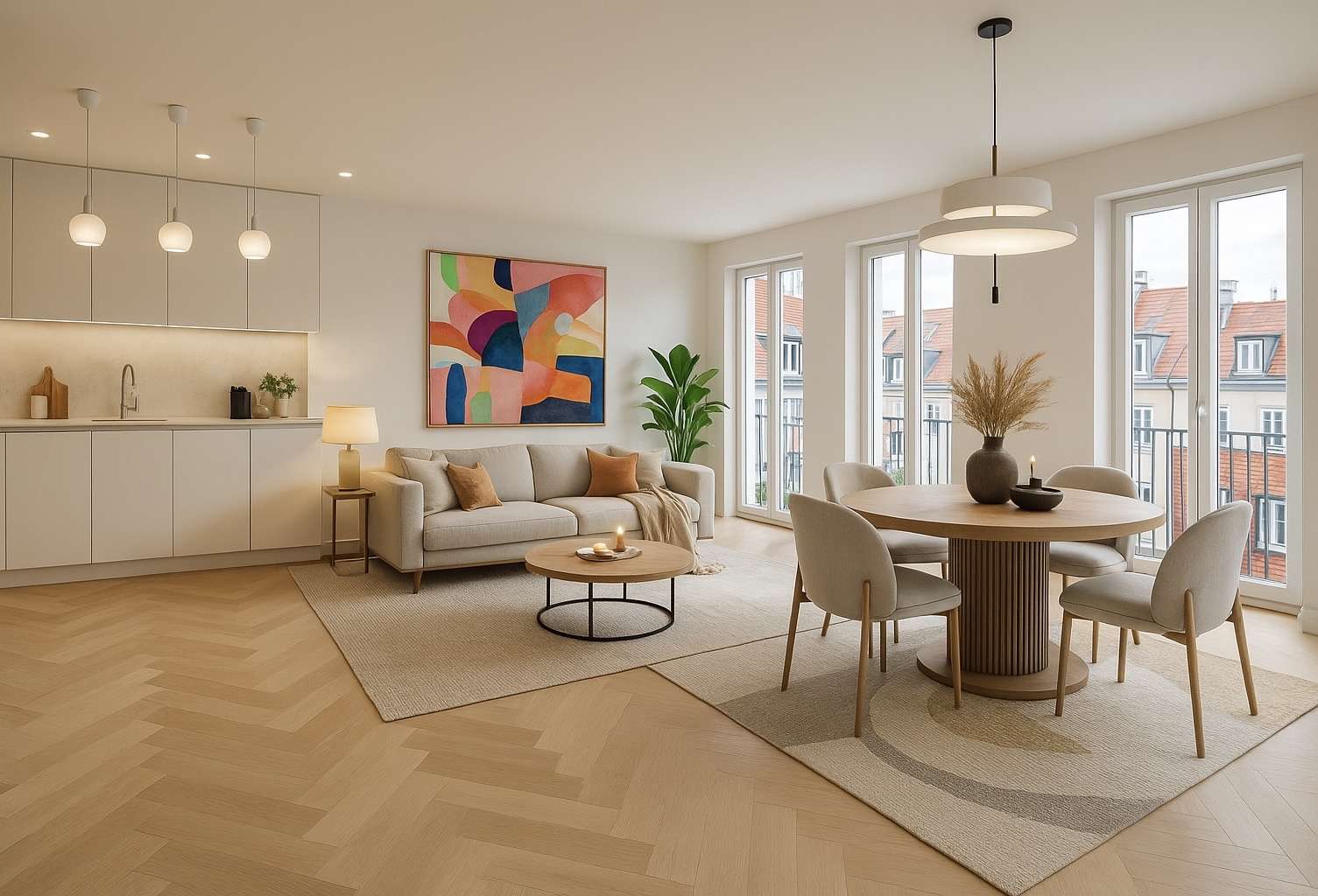 Thumbnail-Wohnung zum Kaufen in München 1.109.000,00 € 68.7 m²