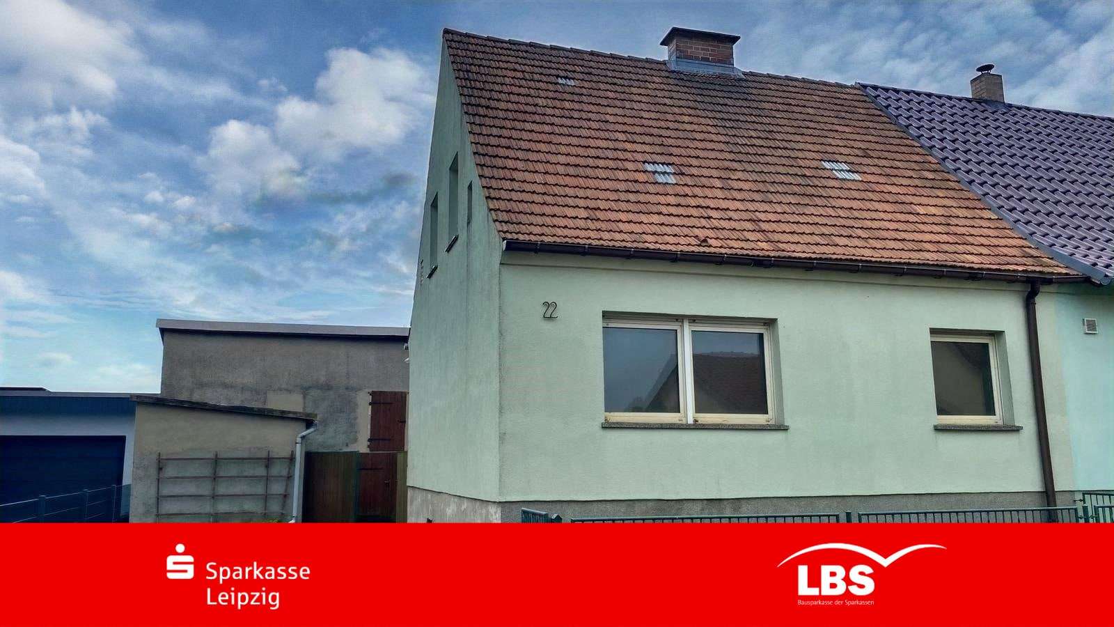 Thumbnail-Haus zum Kaufen in Beilrode 89.000,00 € 50.59 m²