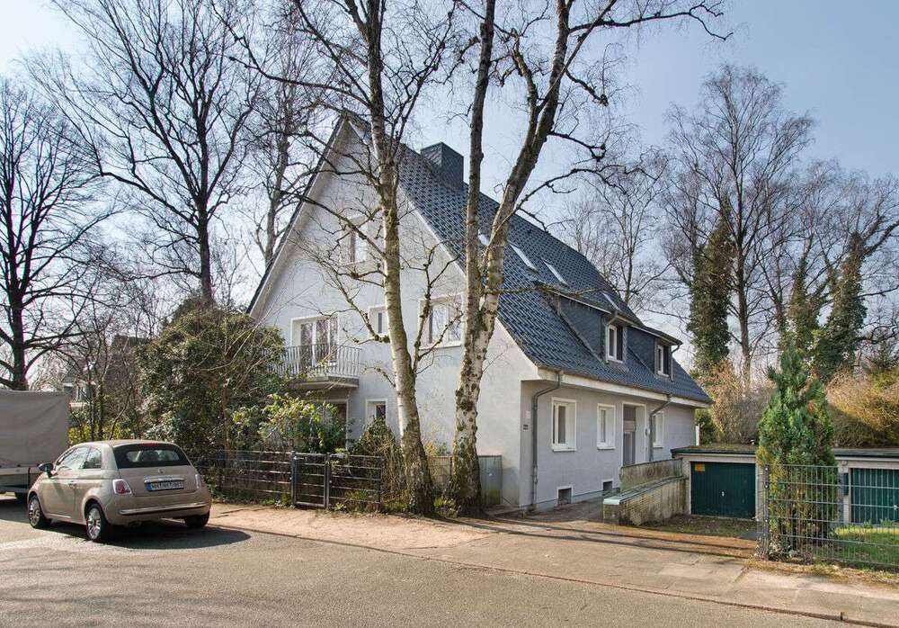 Thumbnail-Wohnung zum Kaufen in Hamburg 320.000,00 € 63 m²