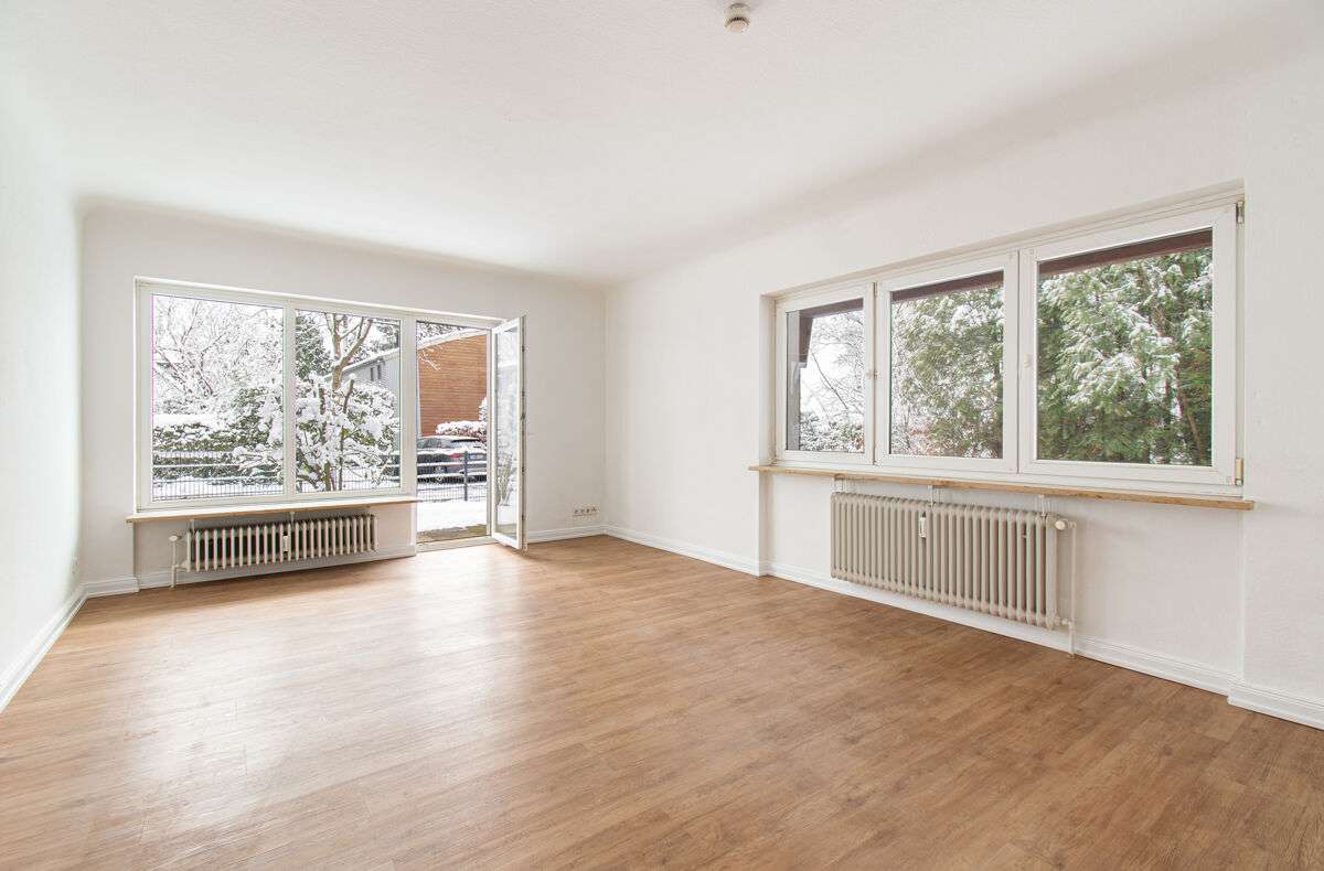 Thumbnail-Wohnung zum Kaufen in Hamburg 360.000,00 € 63 m²