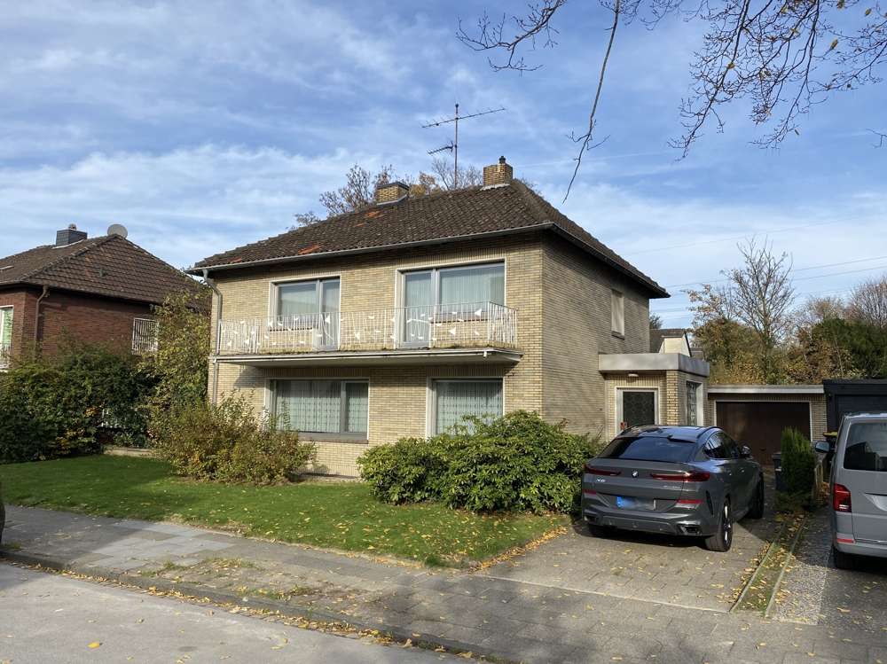 Thumbnail-Haus zum Kaufen in Duisburg Röttgersbach 495.000,00 € 144 m²