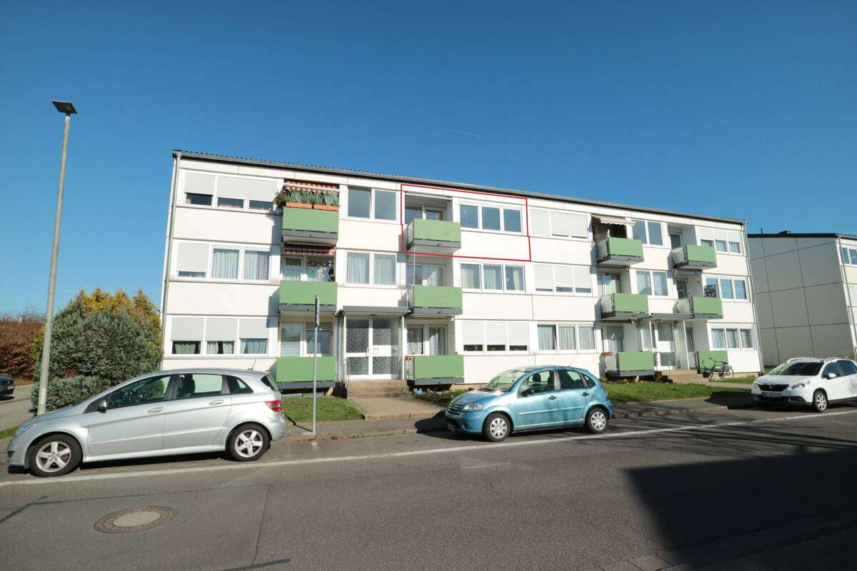 Thumbnail-Wohnung zum Kaufen in Dormagen Feste Zons 169.000,00 € 68.96 m²