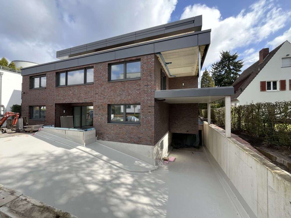 Thumbnail-Wohnung zum Mieten in Rheine 1.180,00 € 87.07 m²