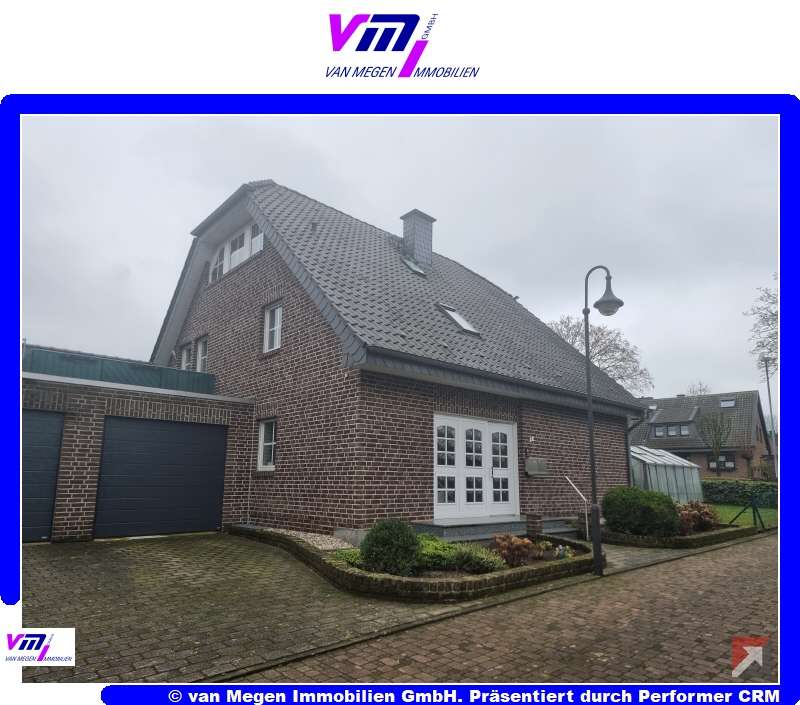 Thumbnail-Wohnung zum Mieten in Straelen 435,00 € 57.71 m²