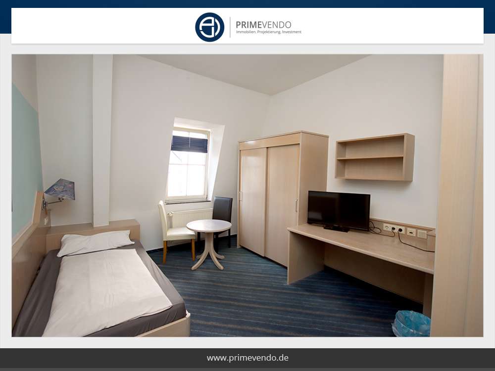 Thumbnail-Wohnung zum Mieten in Karlsruhe 750,00 € 22.5 m²
