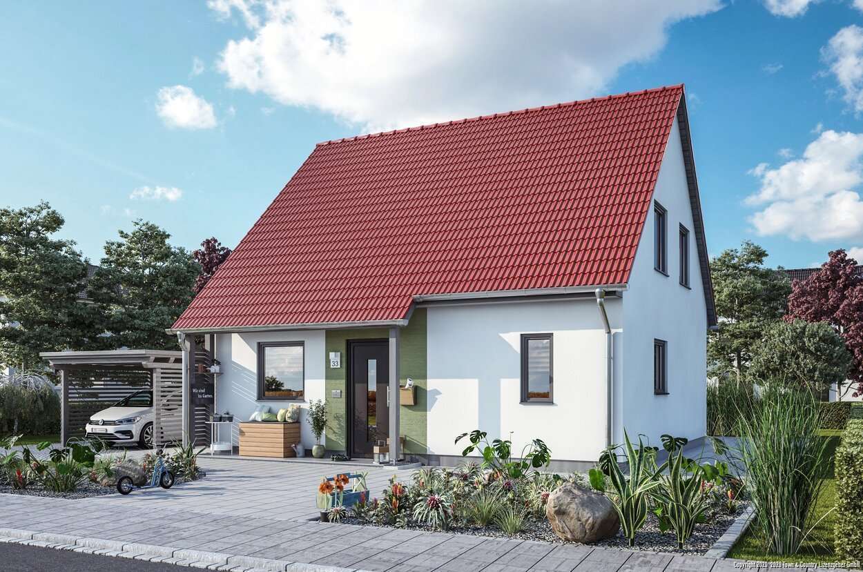 Thumbnail-Haus zum Kaufen in Beeskow 289.990,00 € 117 m²