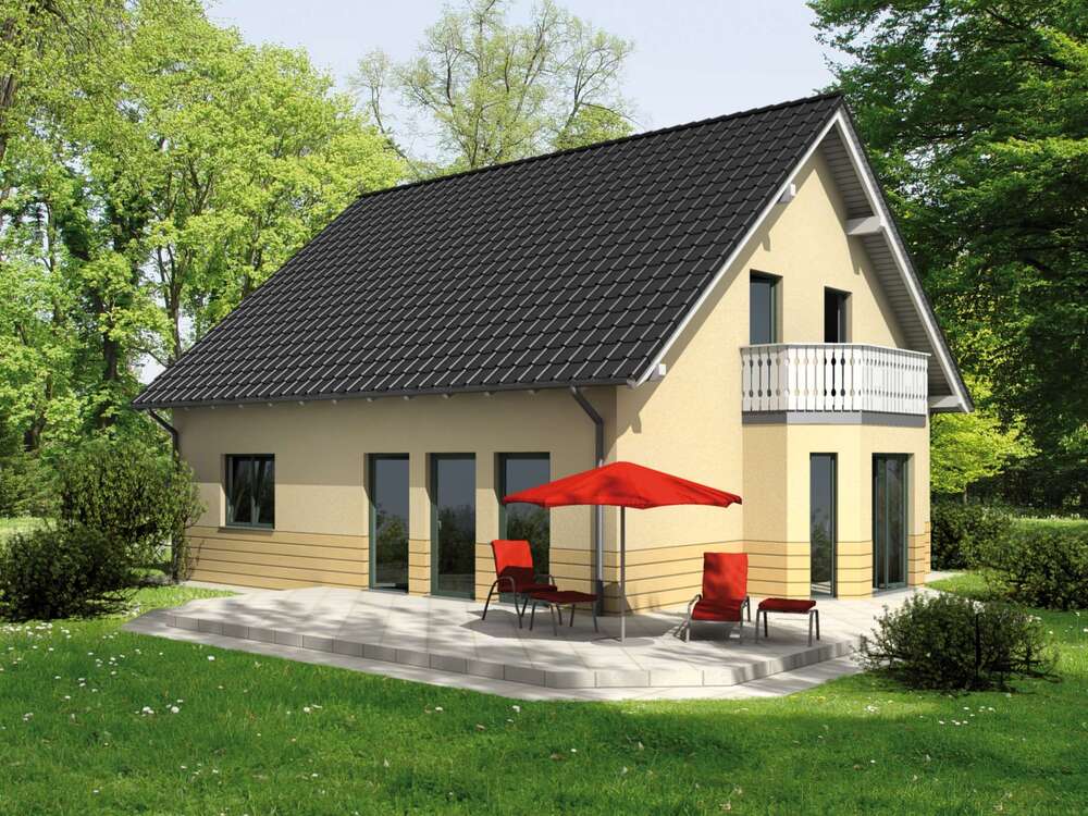 Thumbnail-Haus zum Kaufen in Biesenthal 628.750,00 € 128 m²