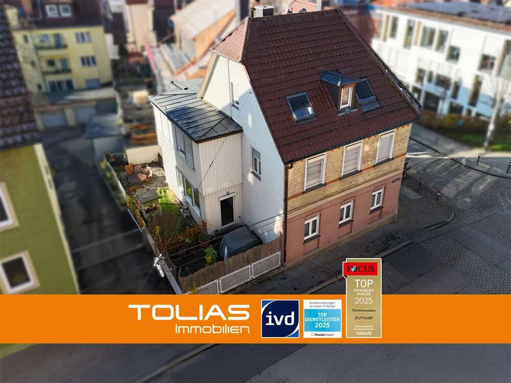 Thumbnail-Haus zum Kaufen in Stuttgart 780.000,00 € 246.64 m²
