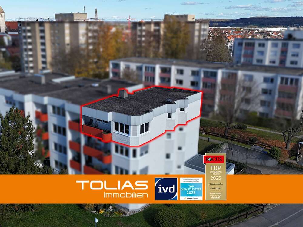 Thumbnail-Wohnung zum Kaufen in Gärtringen 335.000,00 € 114 m²