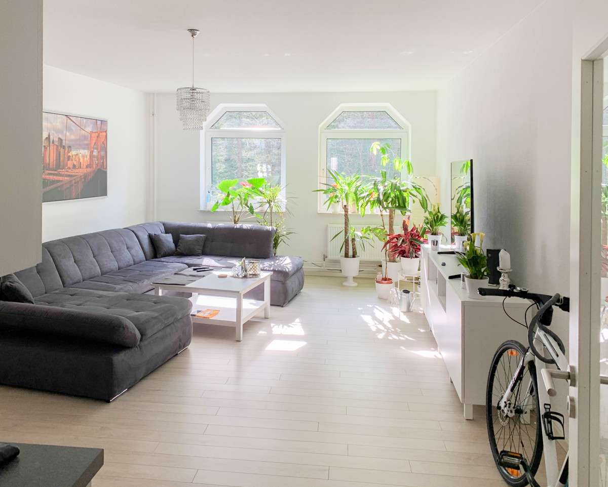 Thumbnail-Wohnung zum Mieten in Flensburg 770,00 € 74 m²