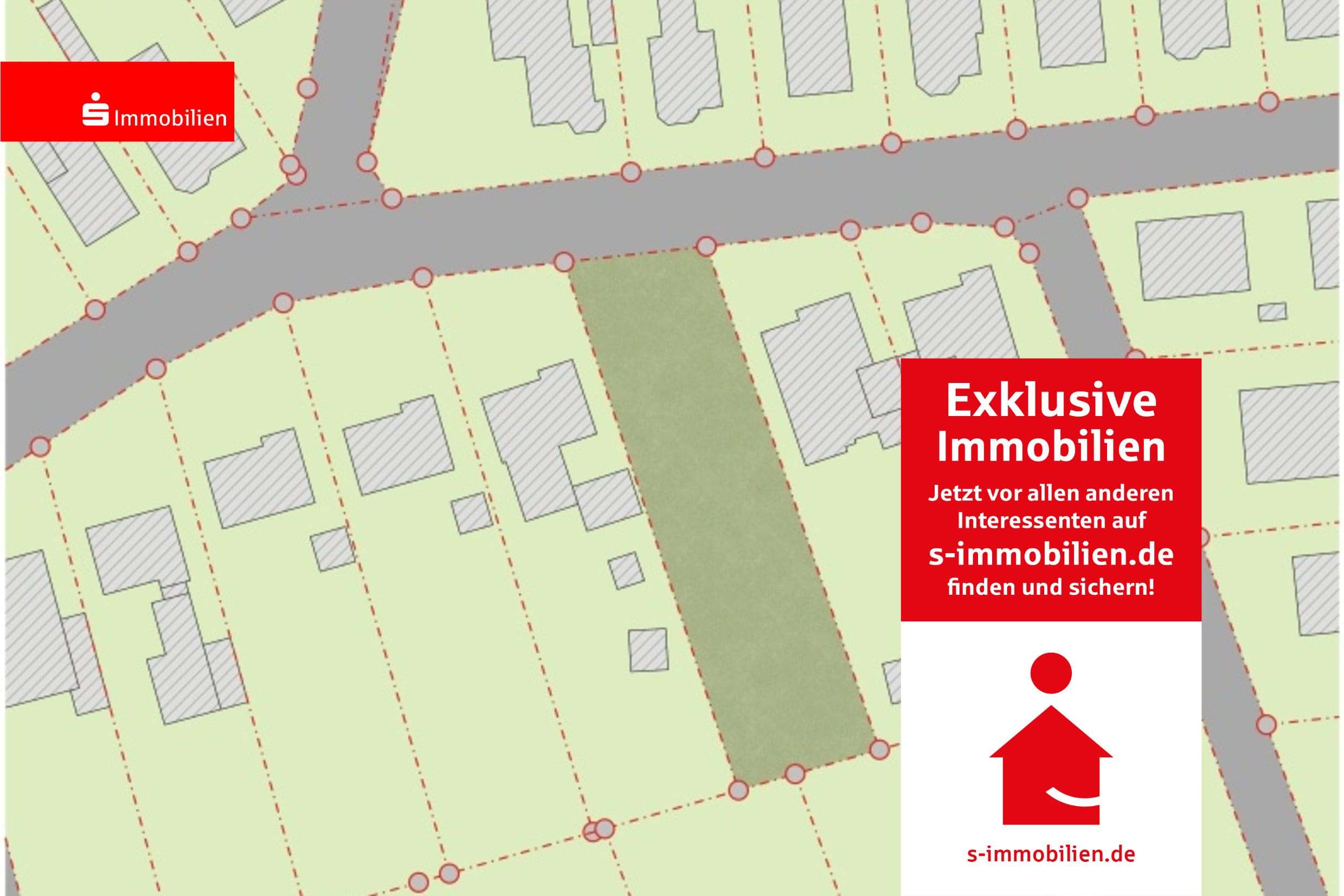Thumbnail-Grundstück zu verkaufen in Wesselburen 119.000,00 € 966 m²