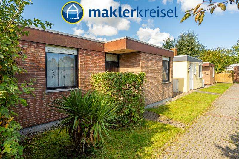 Thumbnail-Haus zum Kaufen in Esens OT Bensersiel 189.000,00 € 51 m²