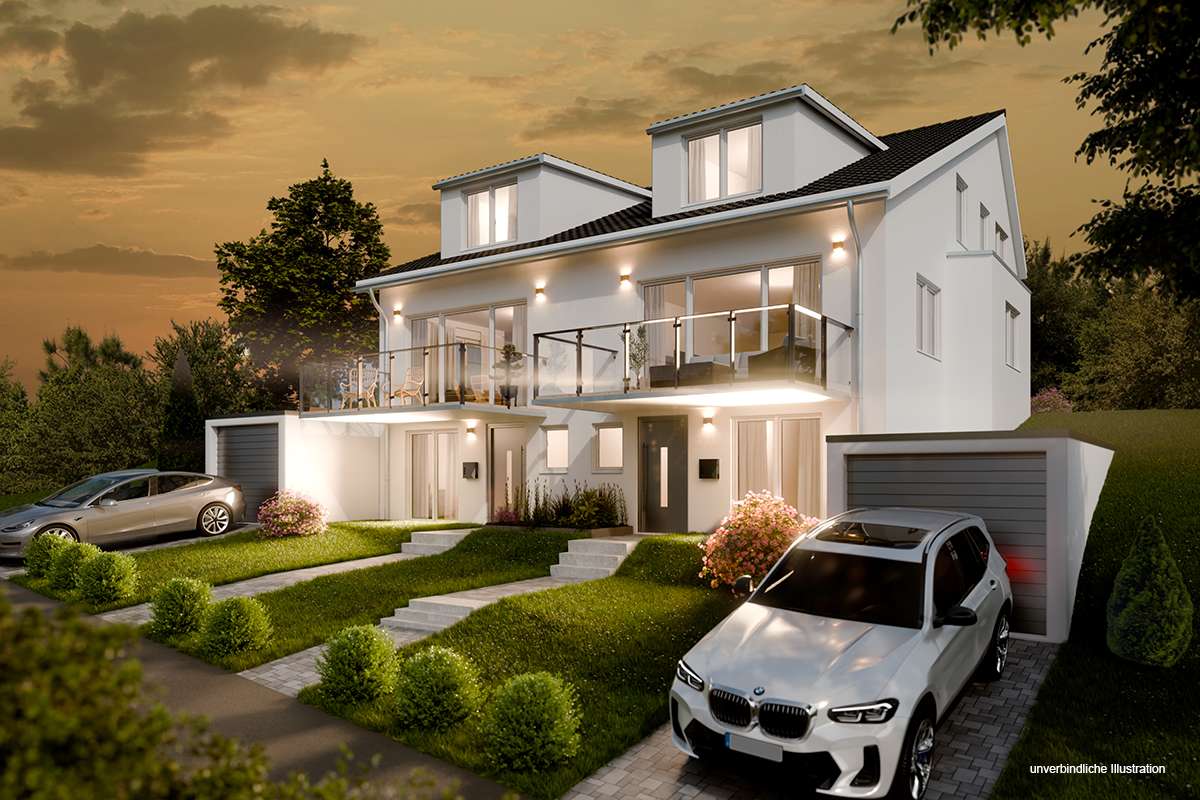 Thumbnail-Haus zum Kaufen in Nürtingen Neckarhausen 728.044,00 € 152 m²