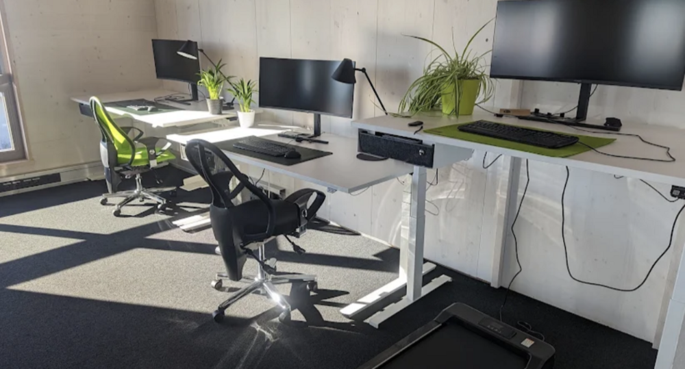Thumbnail-Büro in Kösching 250,00 € 12 m²