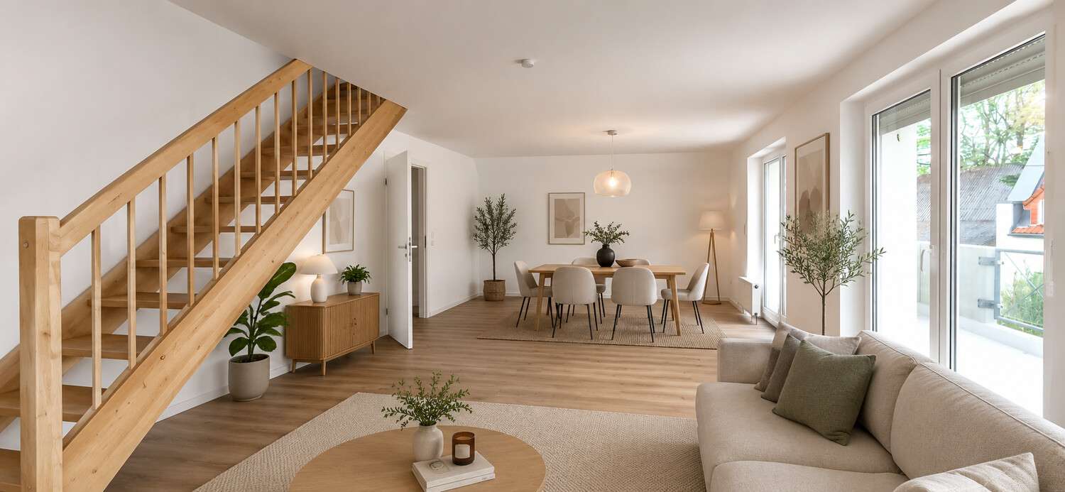 Thumbnail-Wohnung zum Mieten in Frankfurt am Main 1.500,00 € 102 m²