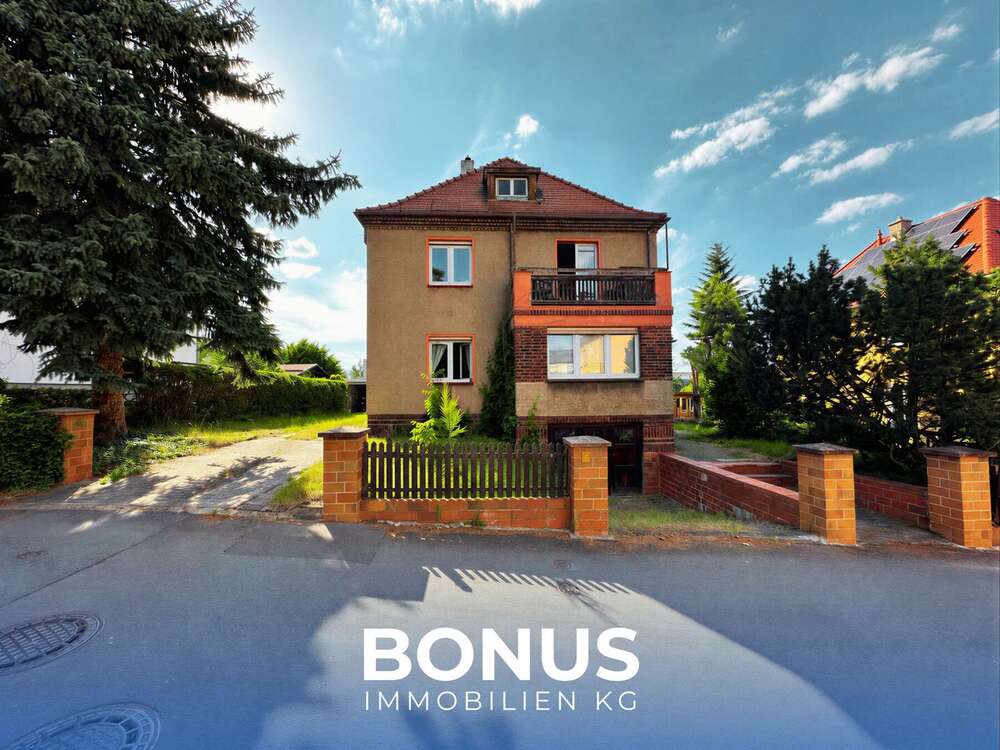 Thumbnail-Haus zum Kaufen in Dresden Lockwitz 465.000,00 € 123.77 m²