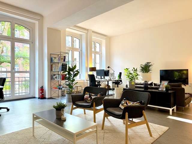 Thumbnail-Büro in Düsseldorf 2.380,00 € 210 m²