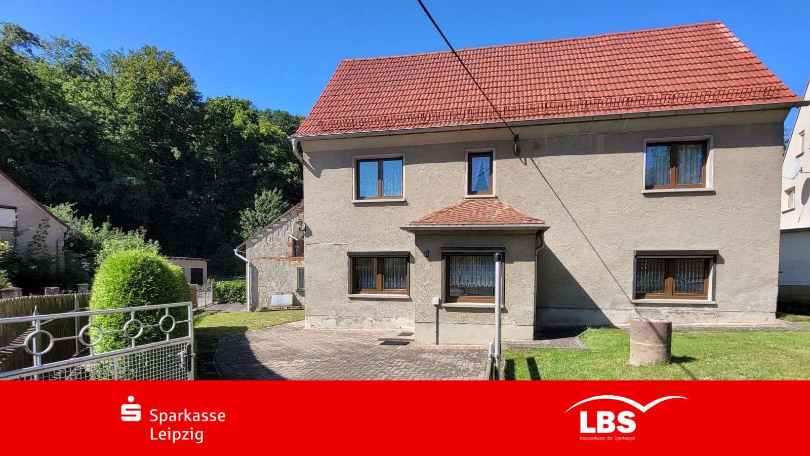 Thumbnail-Haus zum Kaufen in Frohburg 129.000,00 € 100 m²