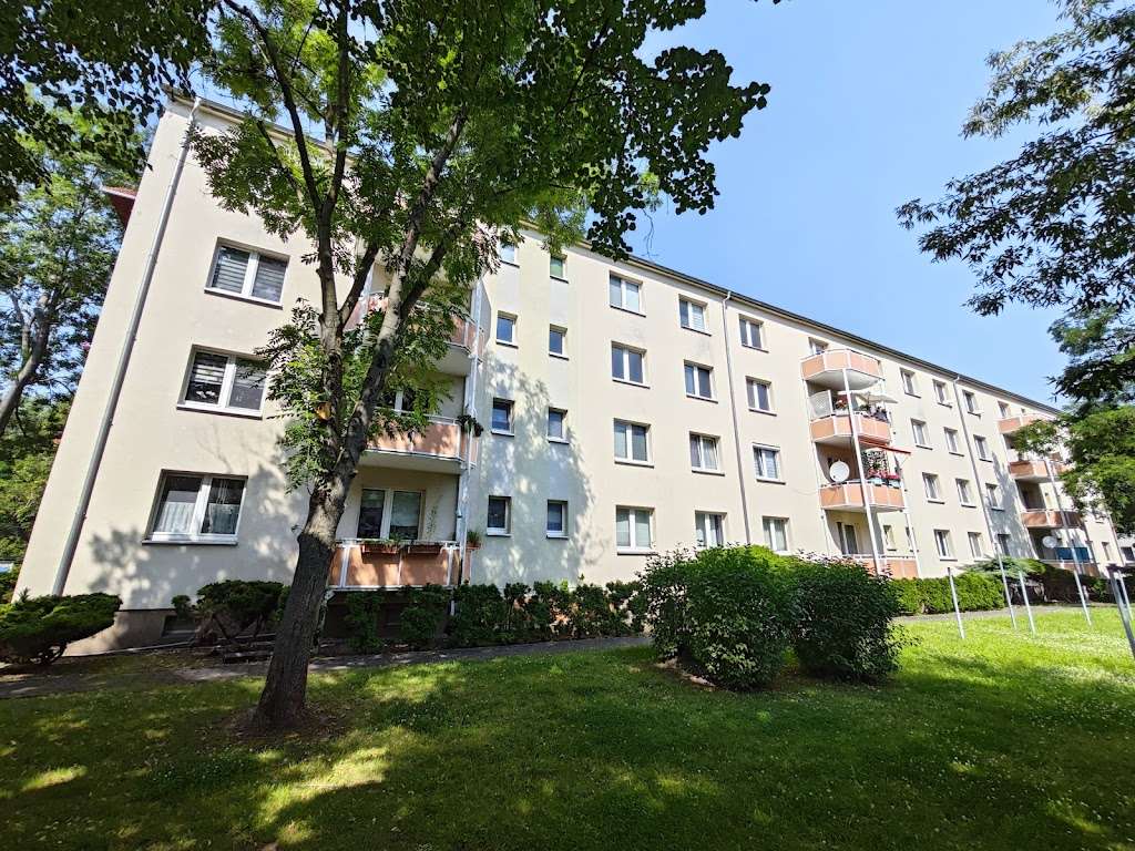 Thumbnail-Wohnung zum Mieten in Merseburg 322,00 € 48.68 m²