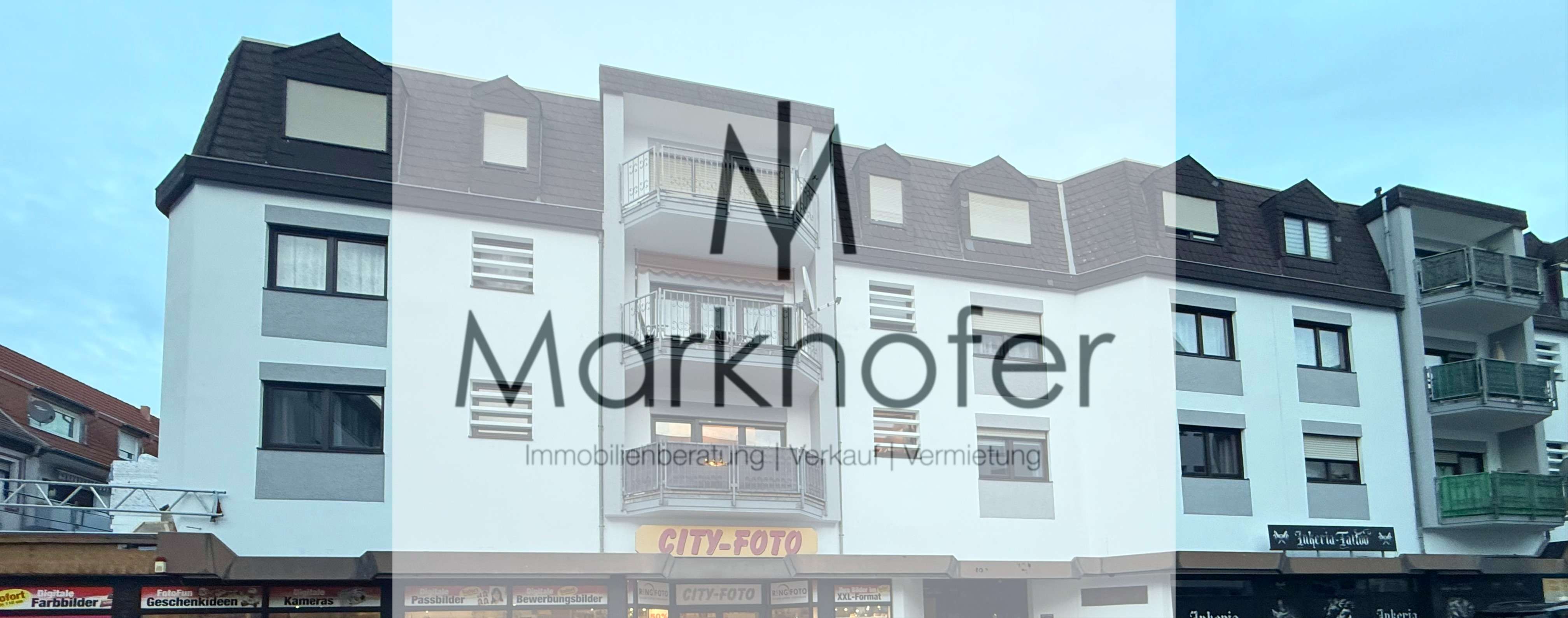 Thumbnail-Wohnung zum Kaufen in Homburg 215.000,00 € 90 m²