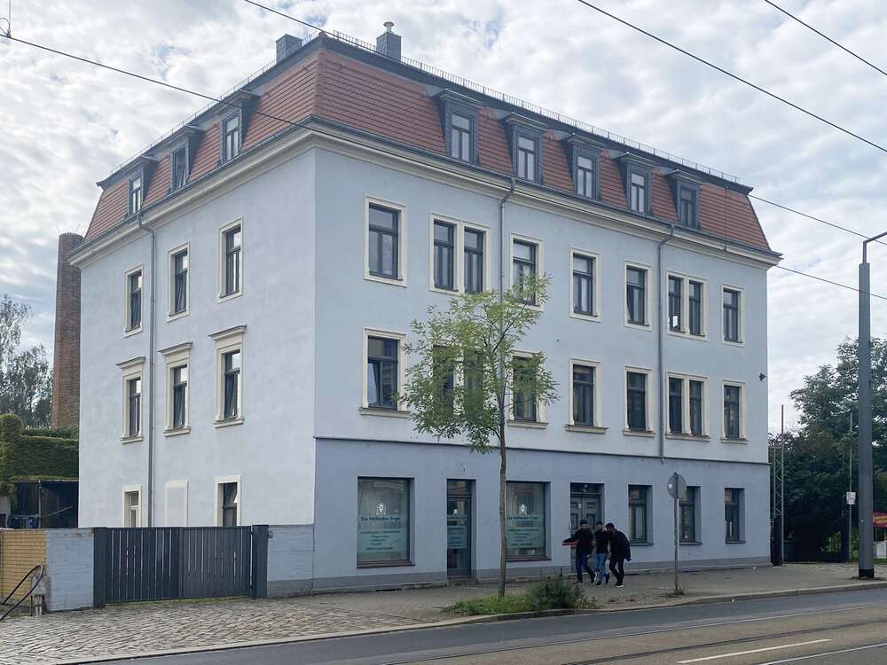 Thumbnail-Wohnung zum Mieten in Dresden 365,00 € 39 m²