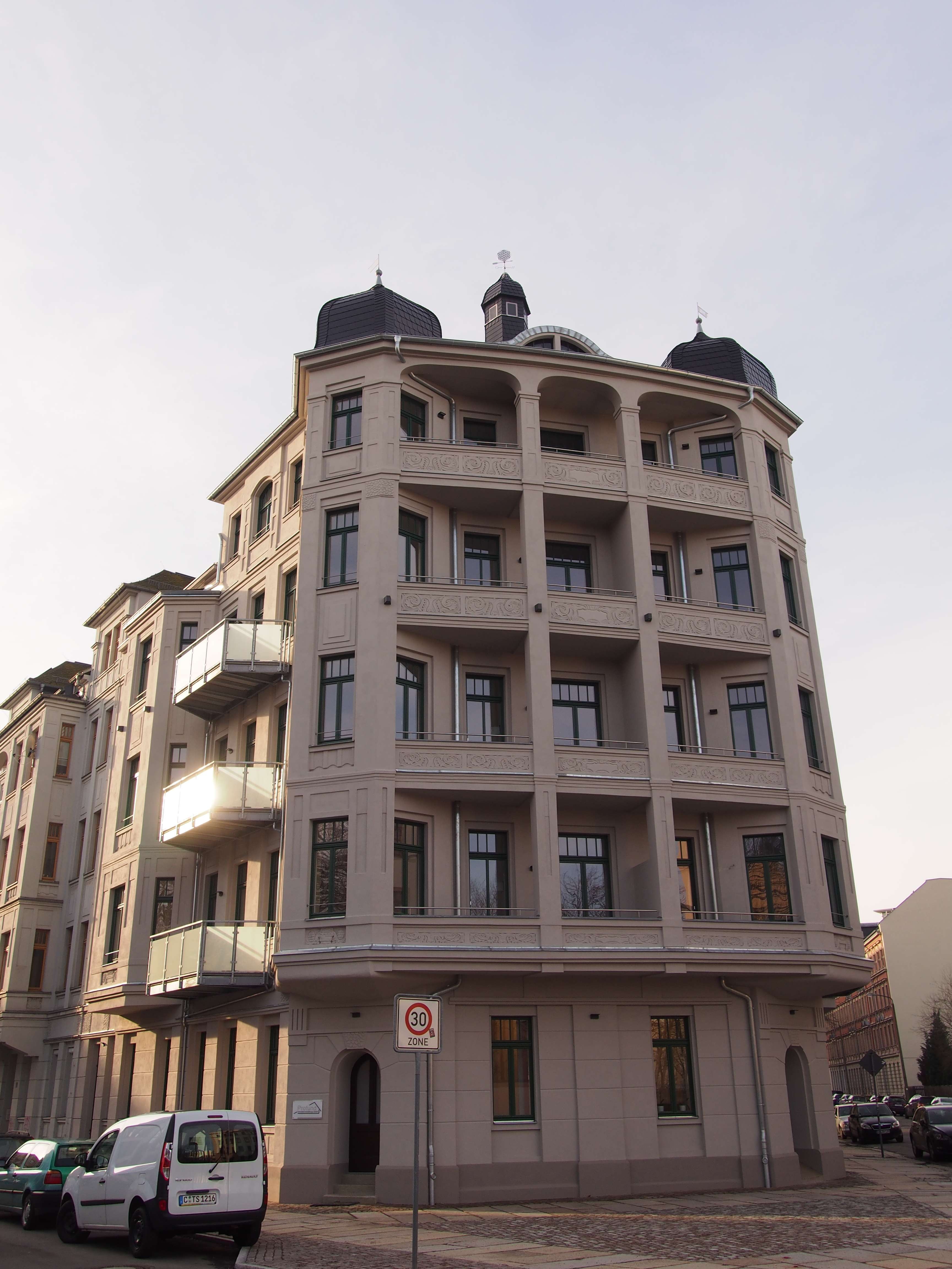 Thumbnail-Büro in Chemnitz 450,00 € 55.39 m²