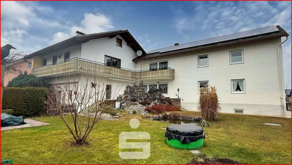 Thumbnail-Haus zum Kaufen in Freilassing 890.000,00 € 275 m²