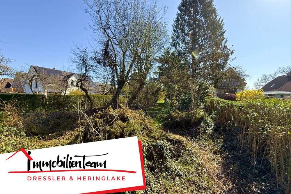Thumbnail-Grundstück zu verkaufen in Halstenbek 495.000,00 € 1041 m²